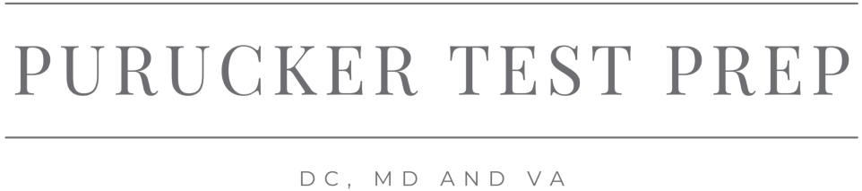 PURUCKER TEST PREP logo